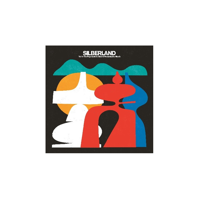 SILBERLAND (KOSMISCHE MUSIK VOL.1)