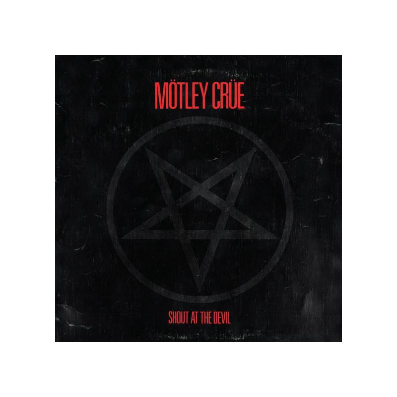 SHOUT AT THE DEVIL