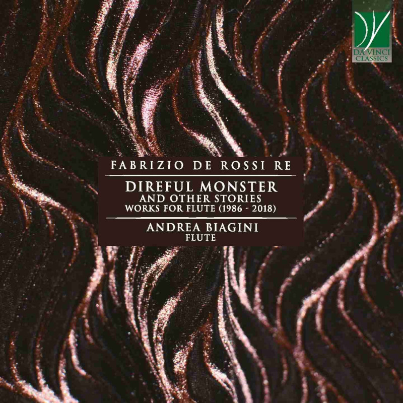 FABRIZIO DE ROSSI RE: DIREFUL MONSTER AN