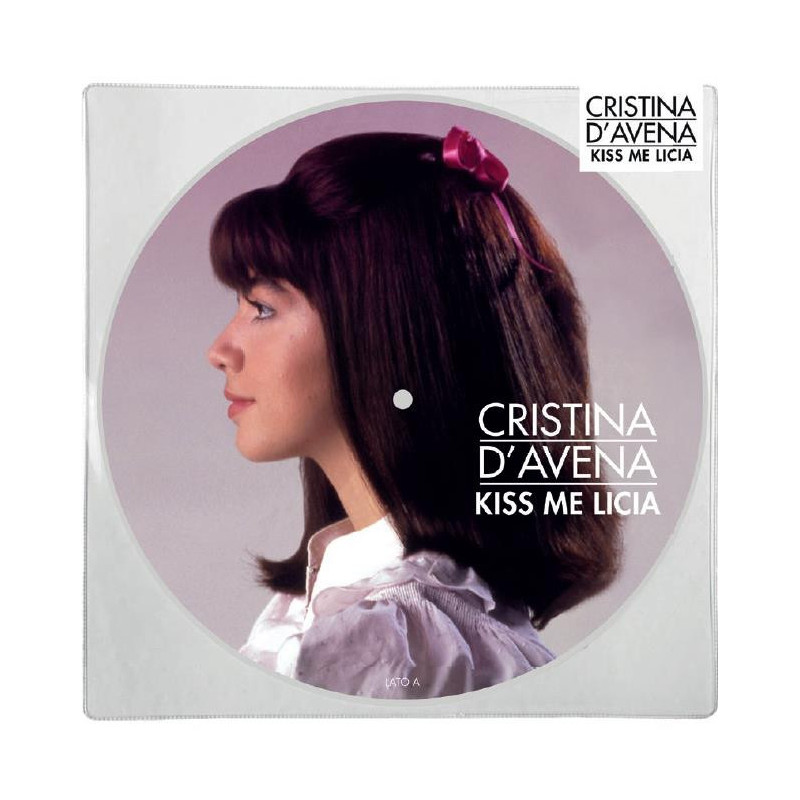 KISS ME LICIA/KISS ME LICIA (STRUMENTALE)