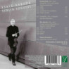 YSAƒE, BARTËK: VIOLIN SONATAS