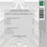 WIDOR: COMPLETE ORGAN SYMPHONIES VOL. 1,
