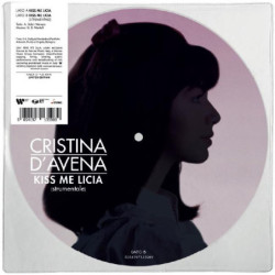 KISS ME LICIA/KISS ME LICIA (STRUMENTALE)