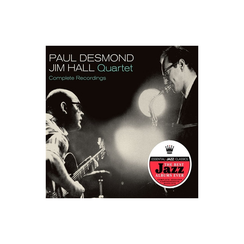 COMPLETE RECORDINGS - 4-CD SET (16-PAGE