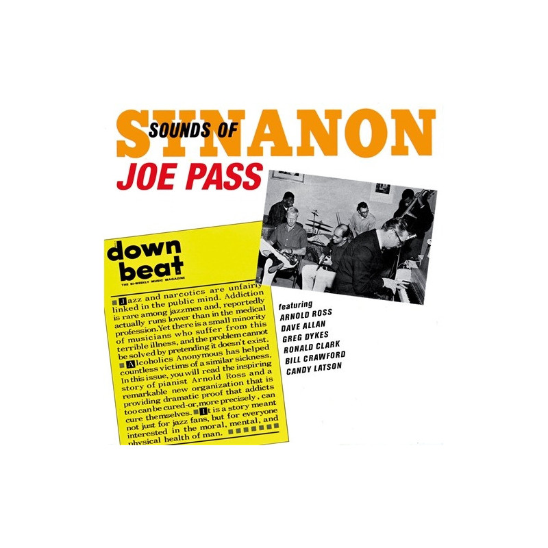 SOUNDS OF SYNANON