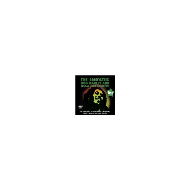 BOB MARLEY & THE REGGAE COLL.