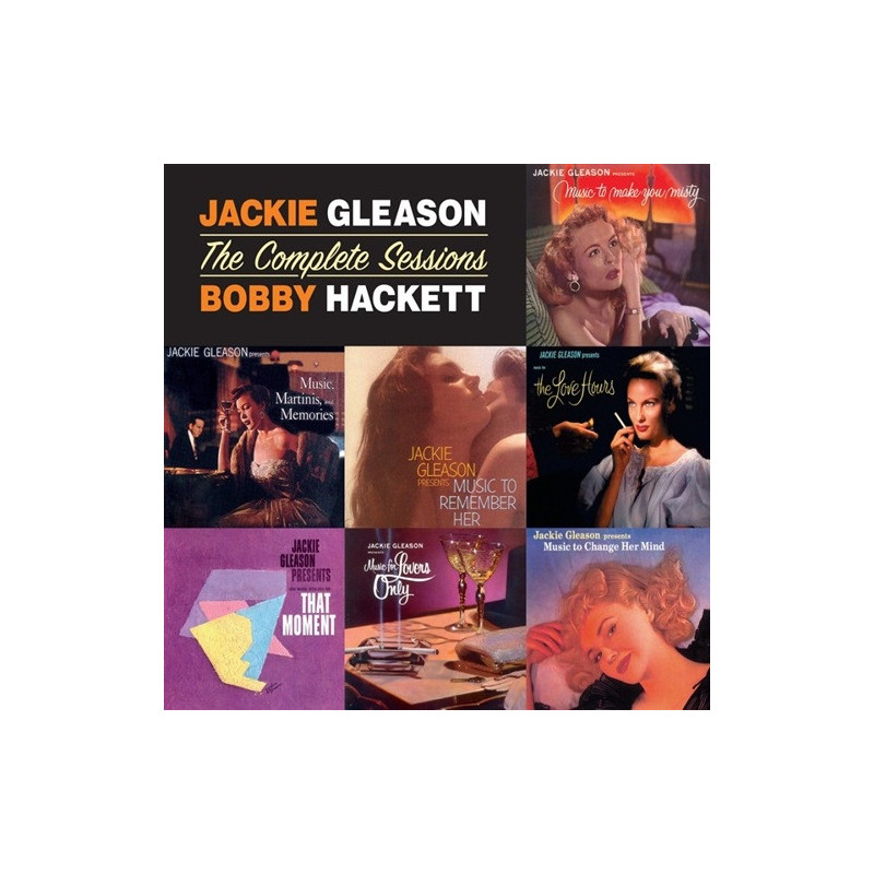 THE COMPLETE SESSIONS - 4-CD SET (20-PAG
