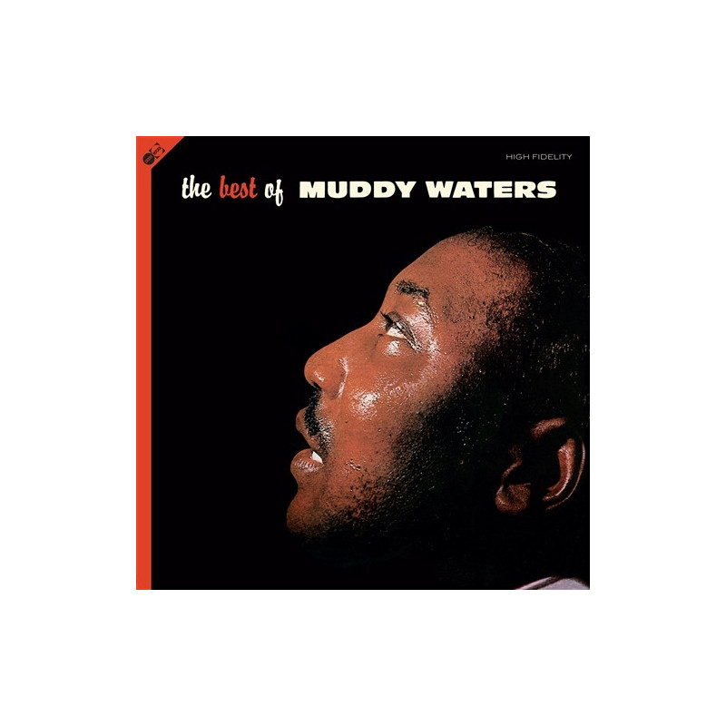 THE BEST OF MUDDY WATERS [LP + BONUS CD]
