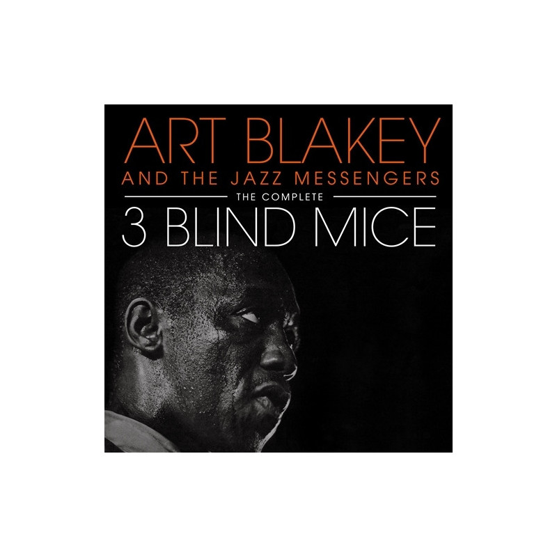 THE COMPLETE THREE BLIND MICE