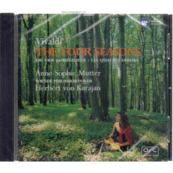 VIVALDI: THE FOUR SEASONS
