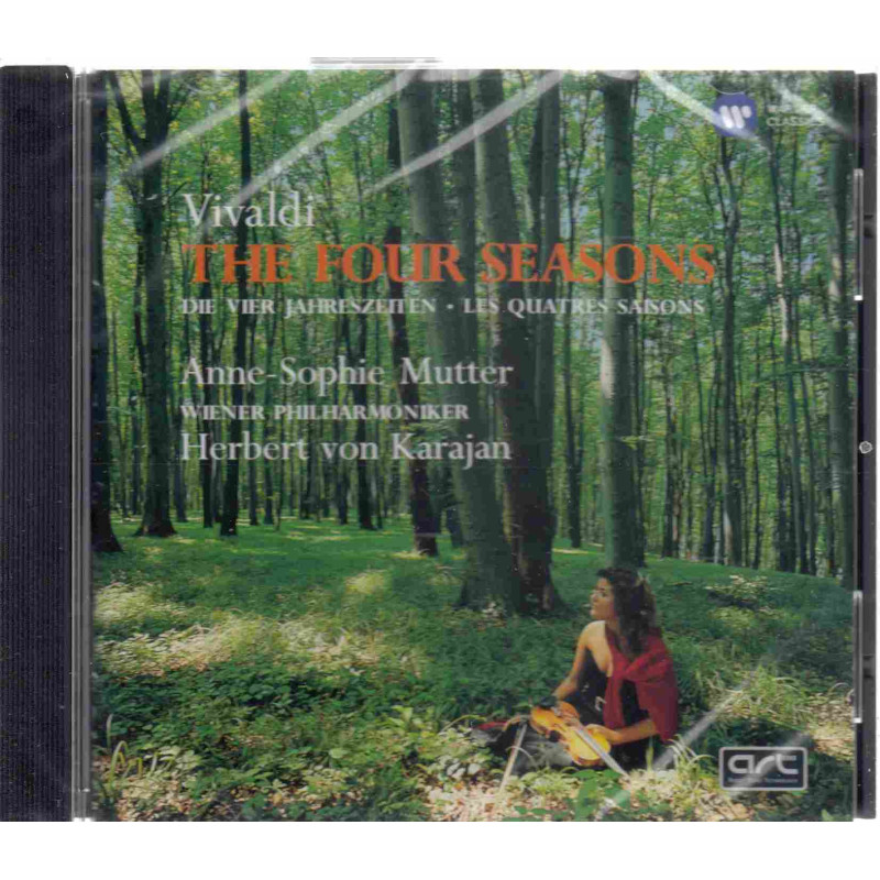 VIVALDI: THE FOUR SEASONS