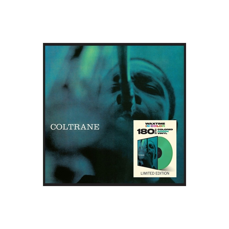 COLTRANE + 2 BONUS TRACKS (180-GRAM COLO