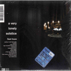 VERY LONELY SOLSTICE