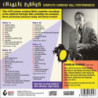 COMPLETE CARNEGIE HALL PERFORMANCES [4 C