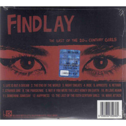 THE LAST OF THE 20TH CENTURY GIRLS