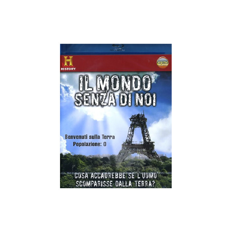 IL MONDO SENZA DI NOI