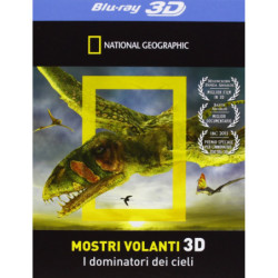 MOSTRI VOLANTI 3D...