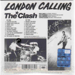 LONDON CALLING