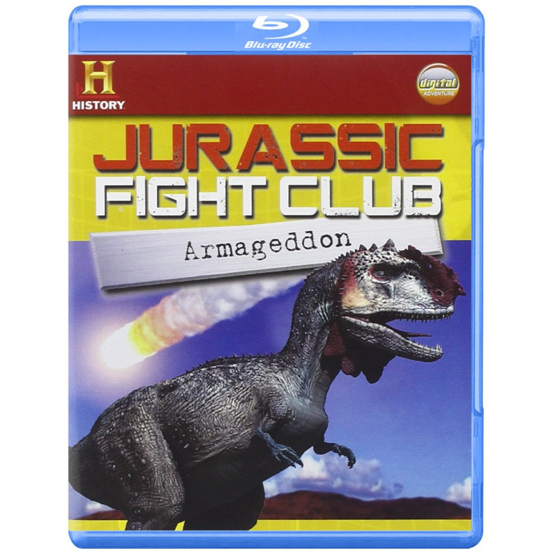 IVA0% JURASSIC FIGHT CLUB 6