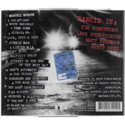 AND OUT COME -20TH ANNIVERSARY