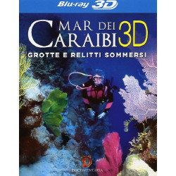 CARAIBI 3D - GROTTE E RELITTI SOMMERSI - ESENTE IVA