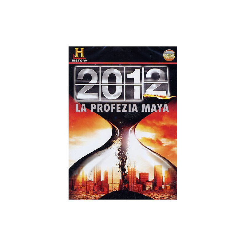 2012 LA PROFEZIA DEI MAYA - ESENTE IVA -