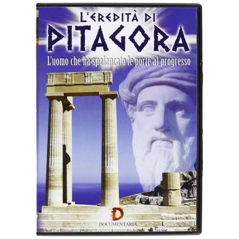 L'EREDITA' DI PITAGORA - ESENTE IVA