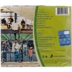 LIVE AT WOODSTOCK