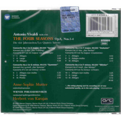 VIVALDI: THE FOUR SEASONS