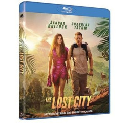 THE LOST CITY