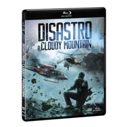 DISASTRO A CLOUDY MOUNTAIN - COMBO (BD + DVD)