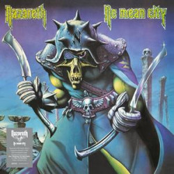 NO MEAN CITY (LP COLORE VERDE)