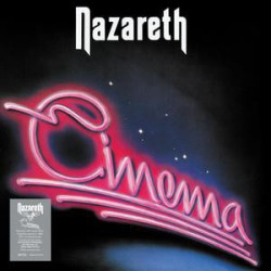 CINEMA  (COLORE BIANCO LP)