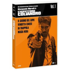 L'ISPETTORE COLIANDRO - STAG.1 (4 DVD)  (EAG)