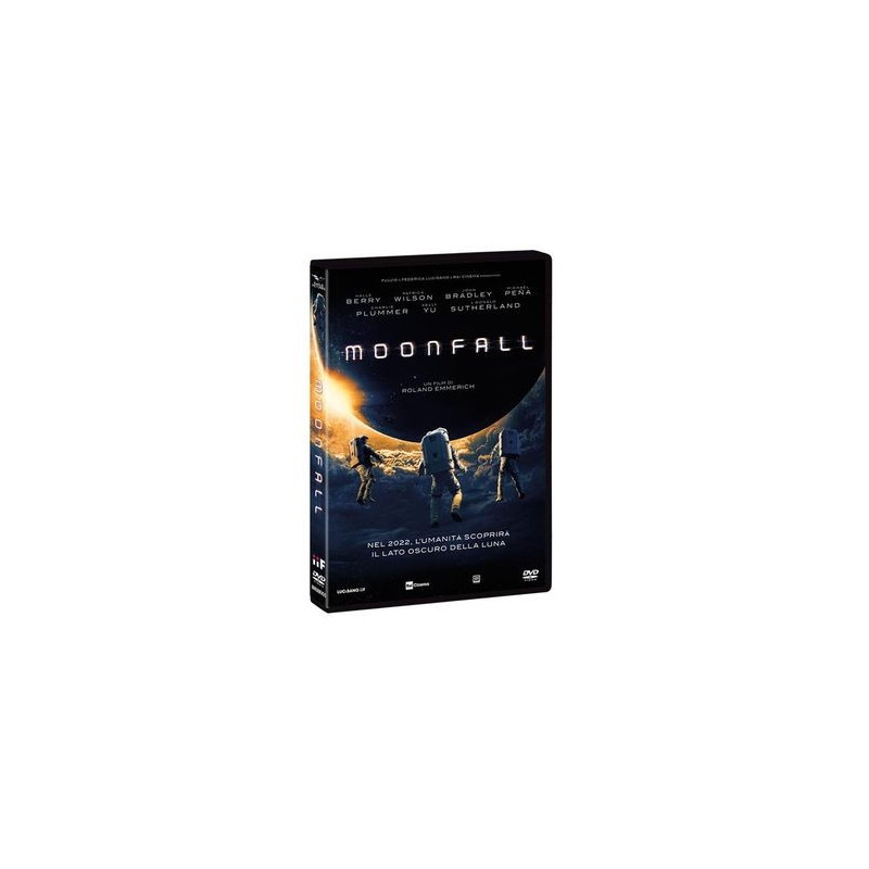 MOONFALL - DVD