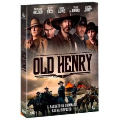 OLD HENRY - DVD