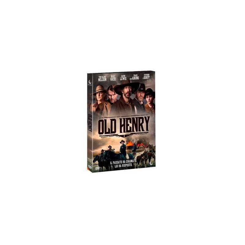 OLD HENRY - DVD