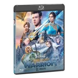 THE LAST WARRIOR - LE ORIGINI BLU RAY DISC