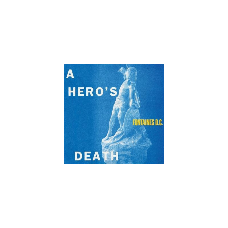 A HERO'S DEATH