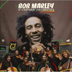 BOB MARLEY & THE CHINEKE!