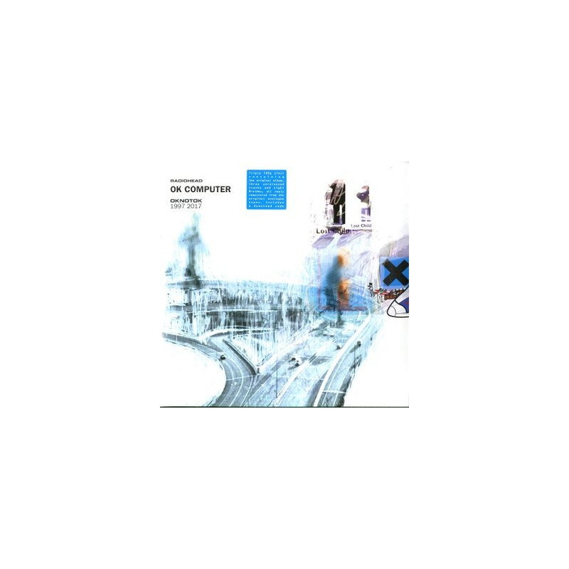 OK COMPUTER OKNOTOK 1997 2017