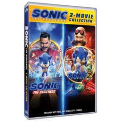 SONIC - 2 MOVIE COLLECTION