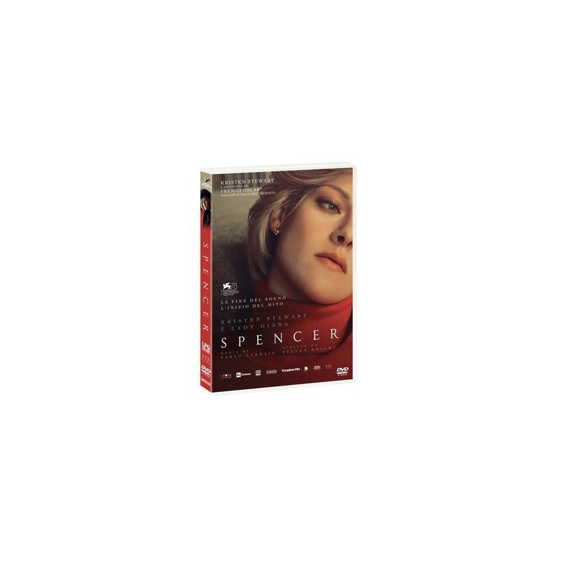 SPENCER - DVD