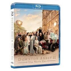 DOWNTON ABBEY 2: UNA NUOVA...