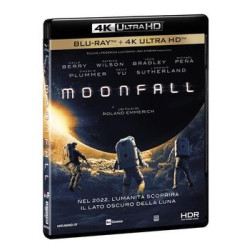 MOONFALL - 4K (BD 4K + BD HD)