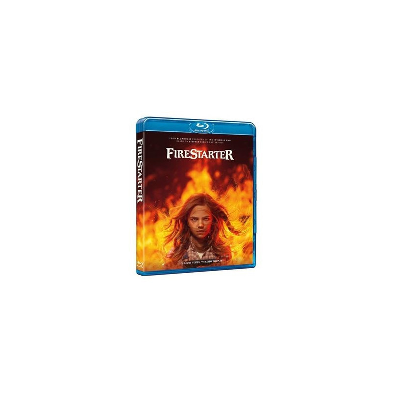 FIRESTARTER (BS)