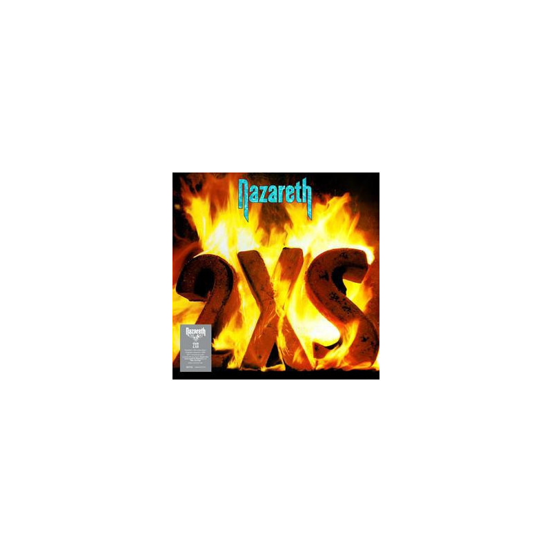 2XS (LP COLORE ACQUA)