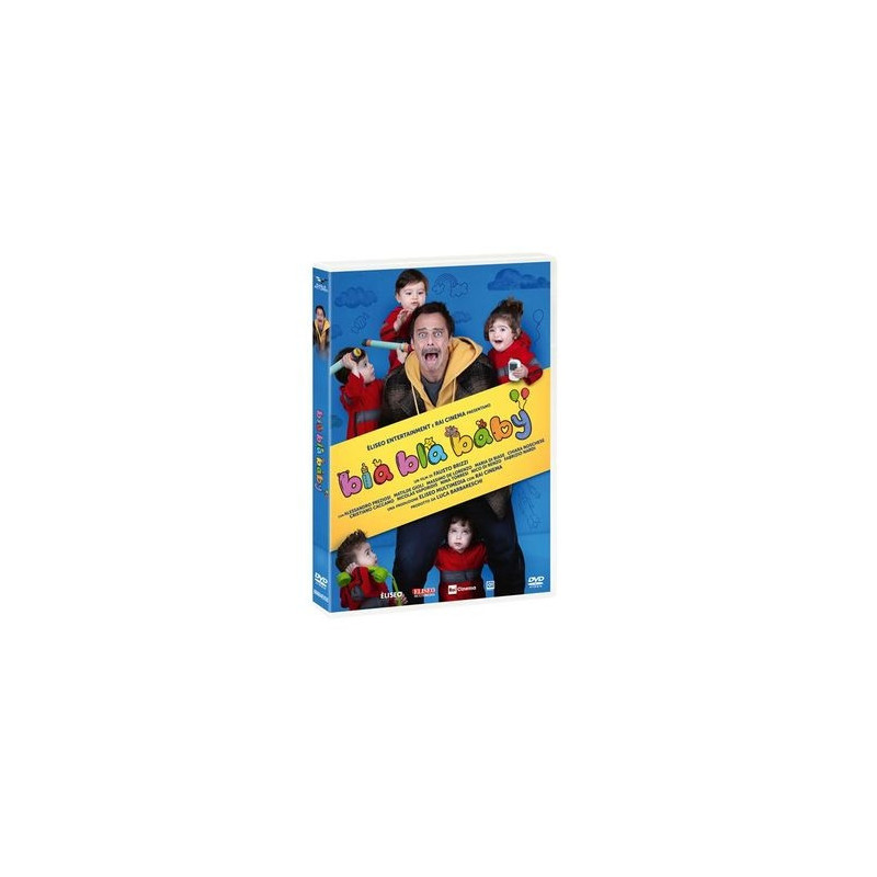 BLA BLA BABY - DVD