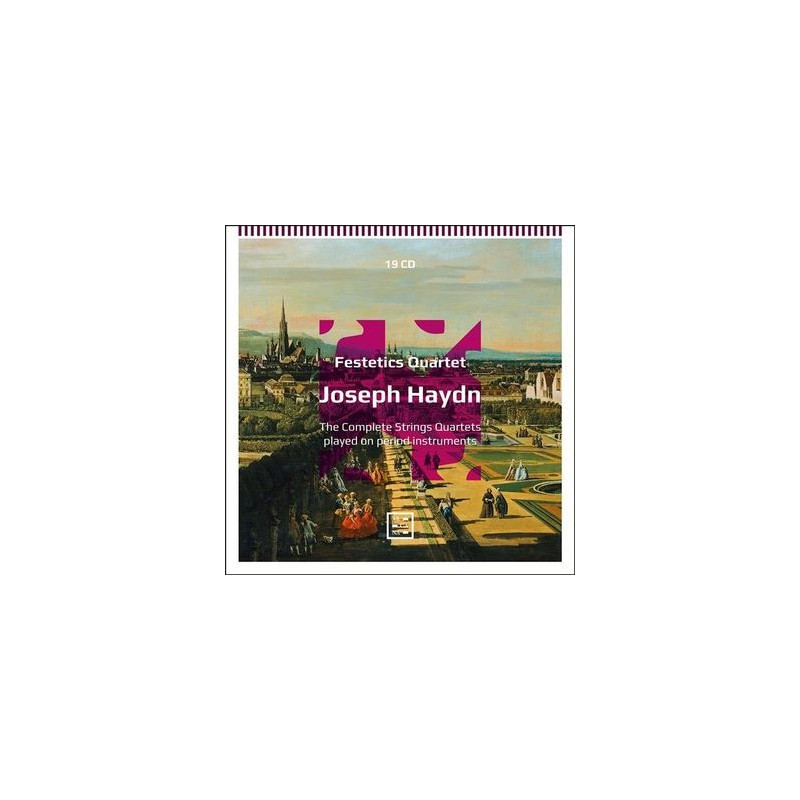 HAYDN: THE COMPLETE STRINGS Q