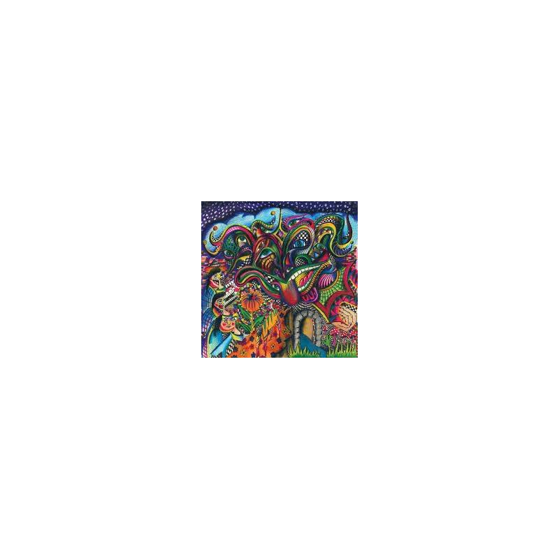 COSMIC JOKE (TRANSPARENT GREEN VINYL)